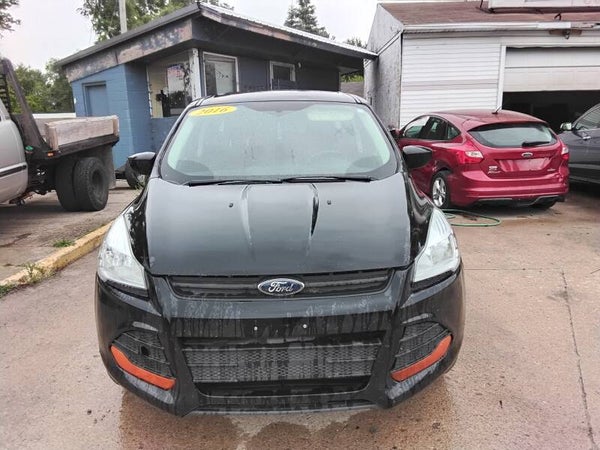Ford escape 2016