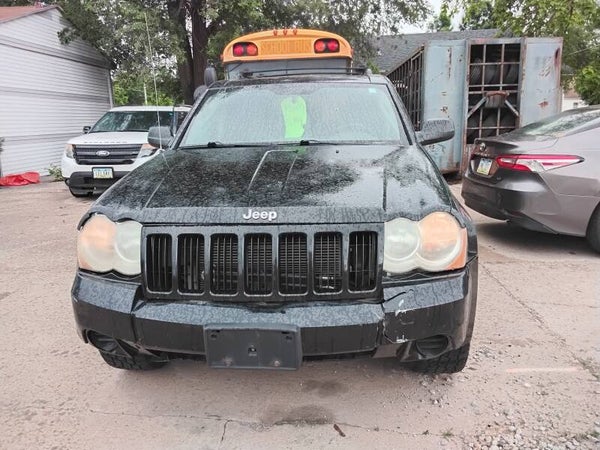 Jeep grand cheroke 2009 AWD
