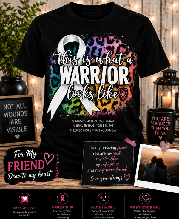 Lung Cancer Warrior