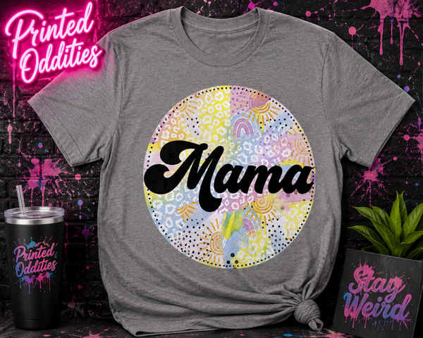 Mama Pastel