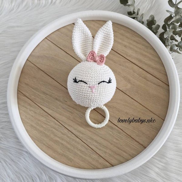 Spieluhr Hase