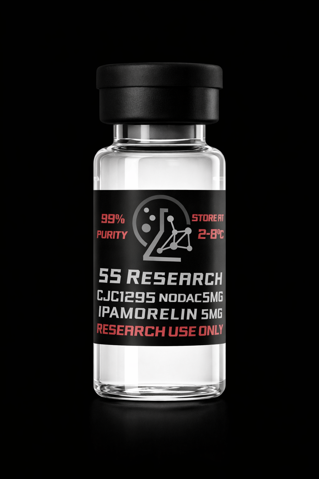 CJC1295 no dac 5MG IPAMORELIN 5MG