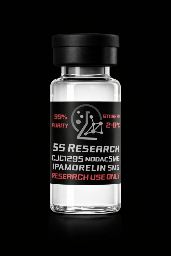 CJC1295 no dac 5MG IPAMORELIN 5MG