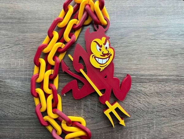 Arizona State Sun Devils Hype Chain
