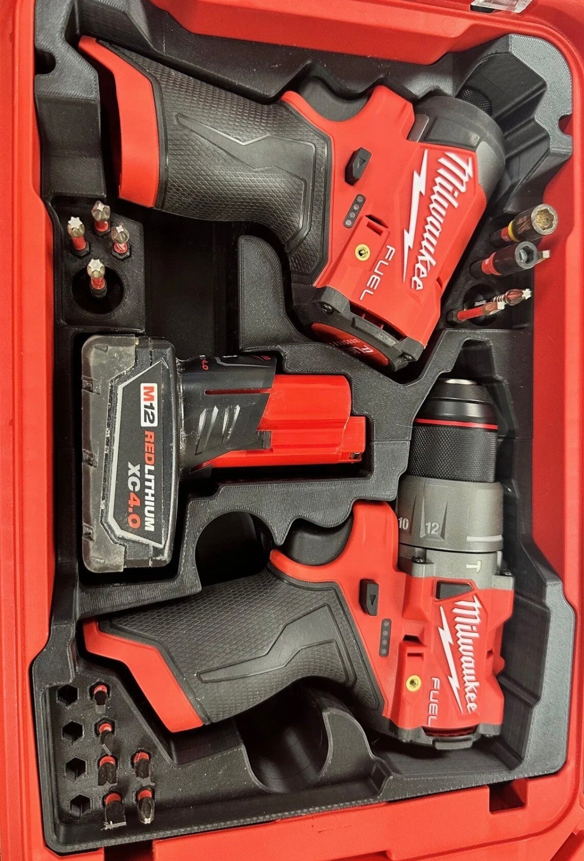 Insert only for M12 Drill Impact Combo (each)
