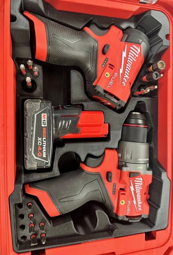 Insert only for M12 Drill Impact Combo (each)
