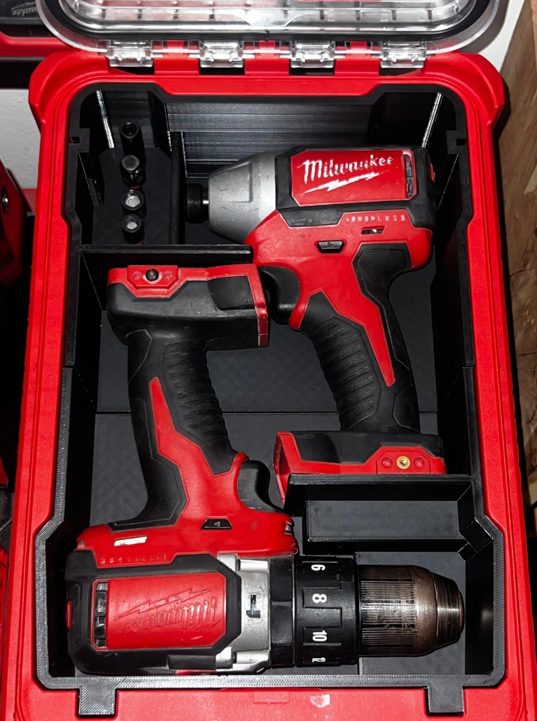 Insert only for M18 Drill Impact combo (each)