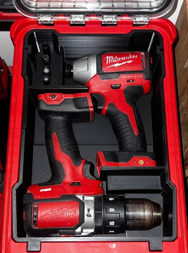 Insert only for M18 Drill Impact combo (each)