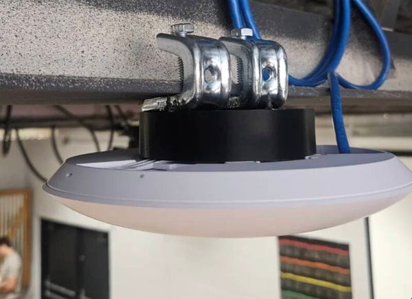 UniFi Beam Clamp Bracket Only