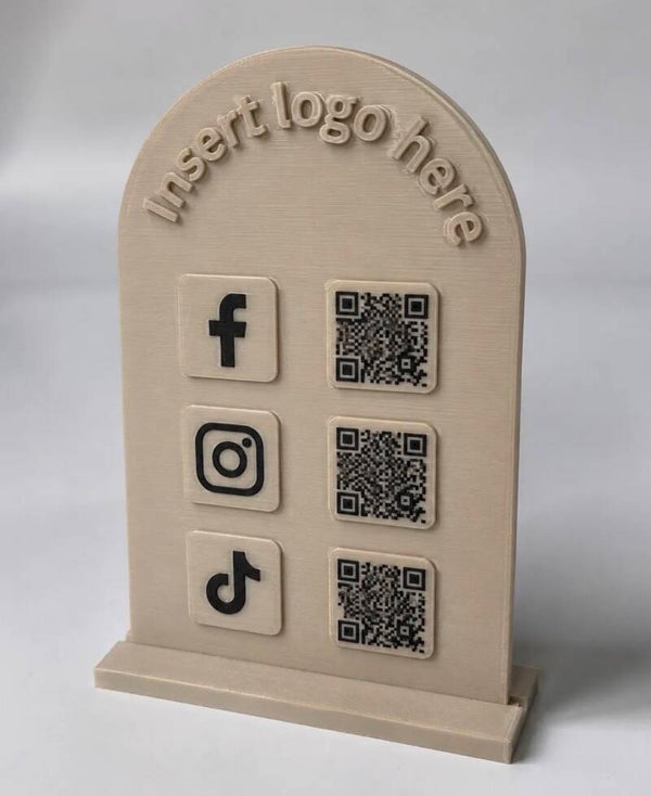 Social Media NFC Tags