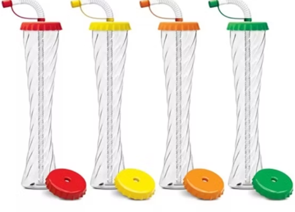 hervulbaar Slush bekers
