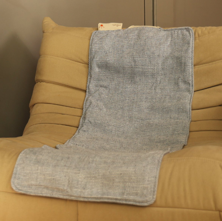 verwarming stoel deken vanaf €10 verkrijgbaar in 2 kleuren