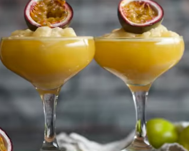 Slush SPECIALS: SGROPPINO / PORNSTAR MARTINI / FROZEN ROSE SLUSH