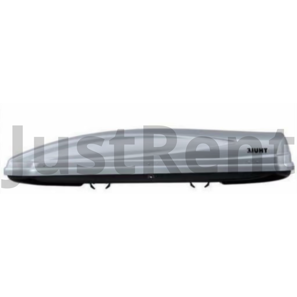 dakkoffer Thule Atlantis 900 huurprijs vanaf