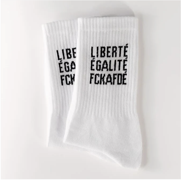 Statement Socken Gr.43-46