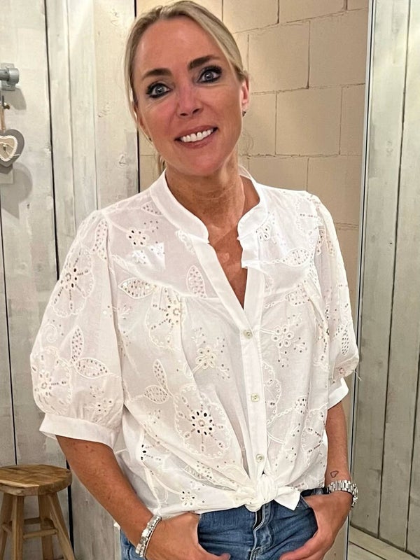 Blouse Bria