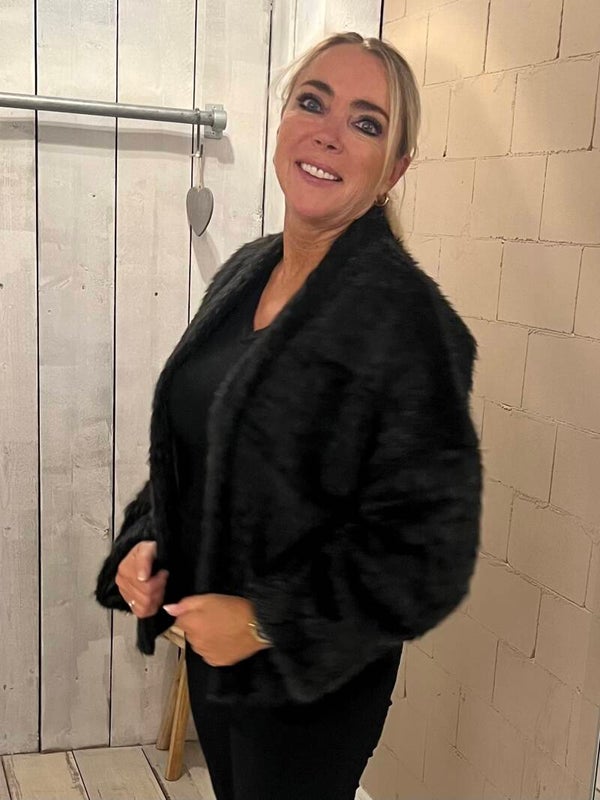 Vest Nina