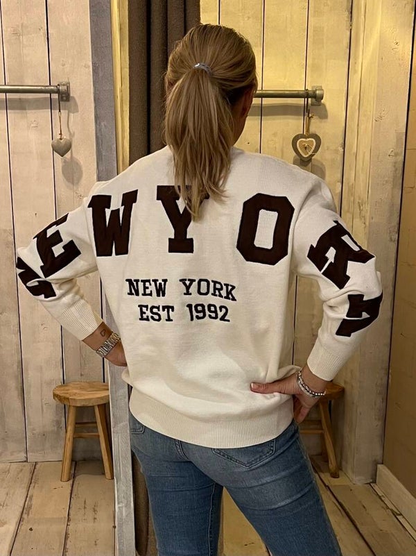 Trui New York