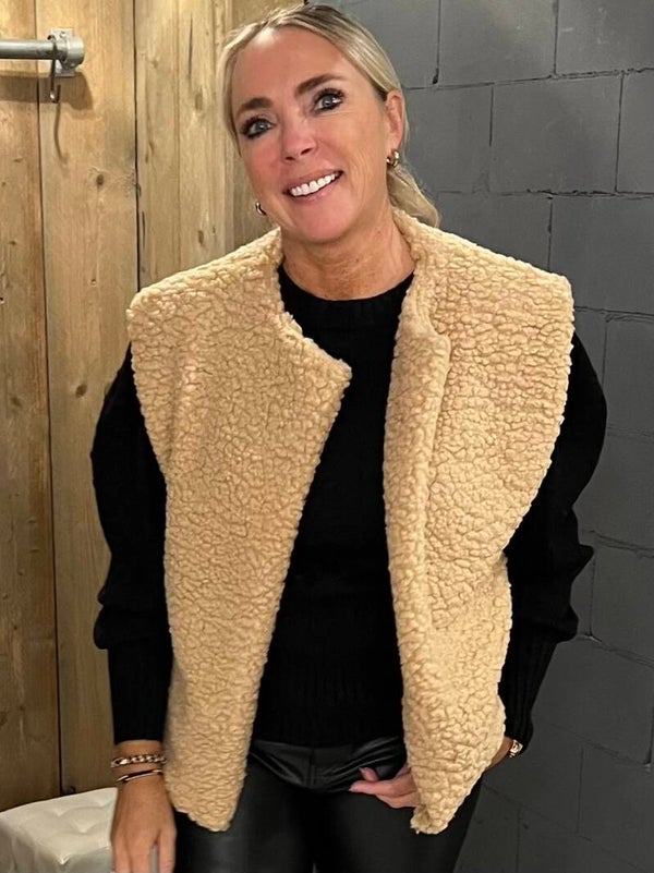 Gilet Maaike