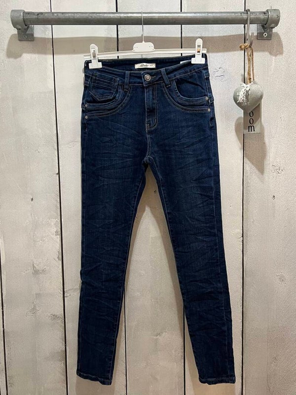 Jewelly jeans rits JP26196