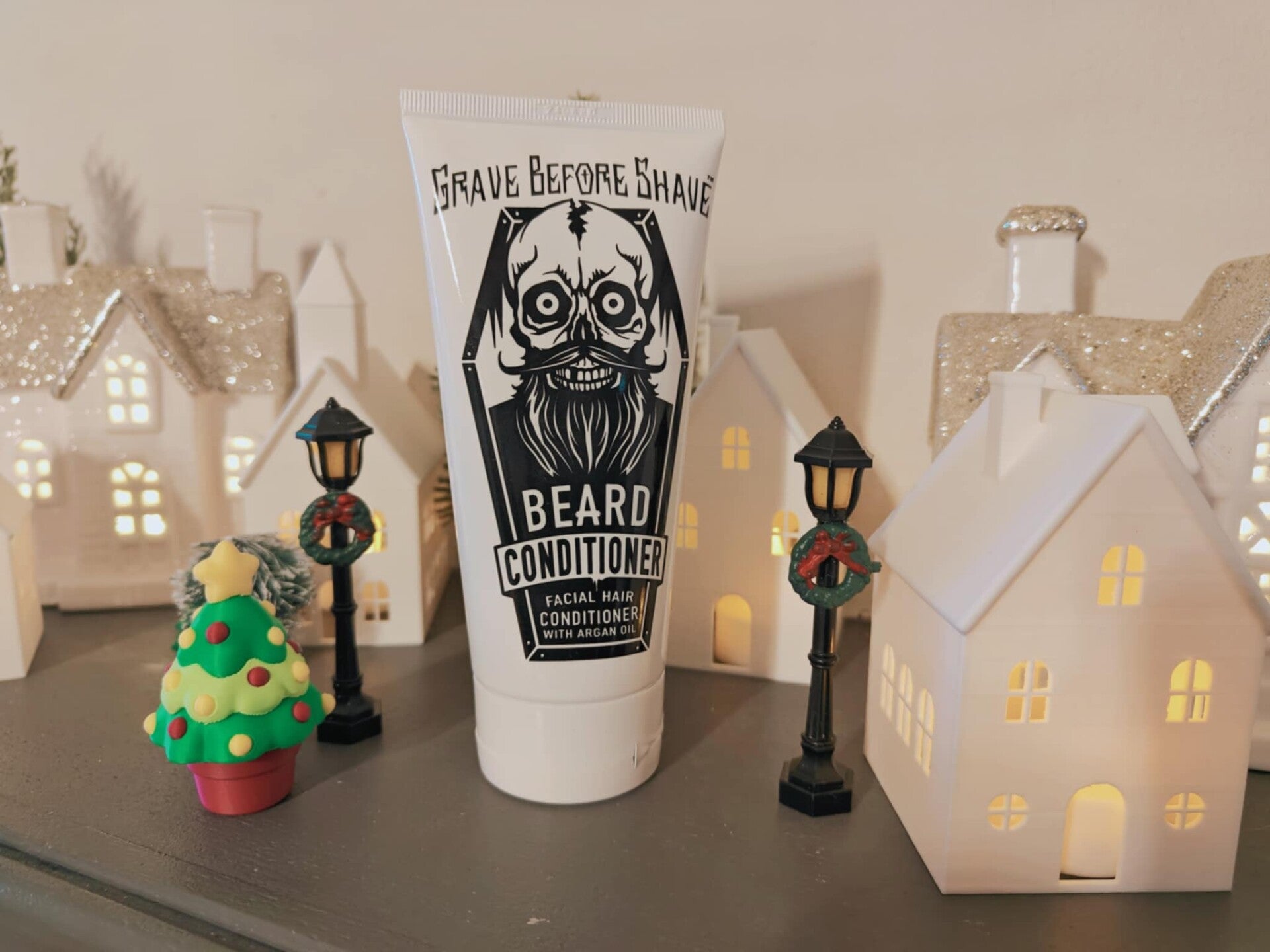 Grave Before shave Conditioner  Tube 177ML