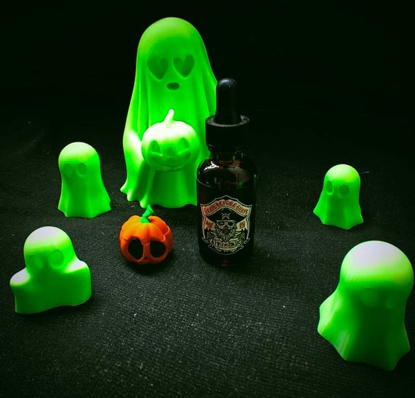 Grave Before Shave Beard Oil - Bayrum  30ML