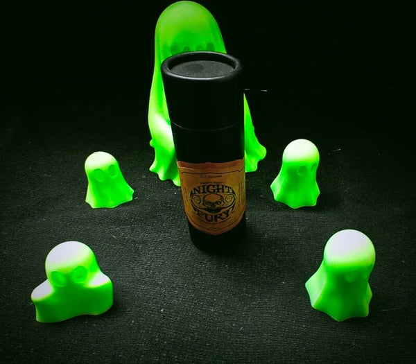Death Grip Night Fury Mustache Wax Remover
