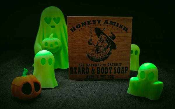 Extra Grit Beard & Body Soap