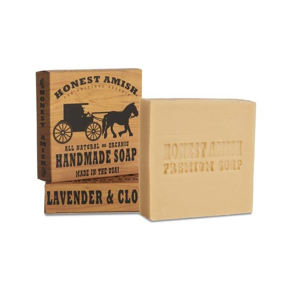 Lavender & Clove Soap