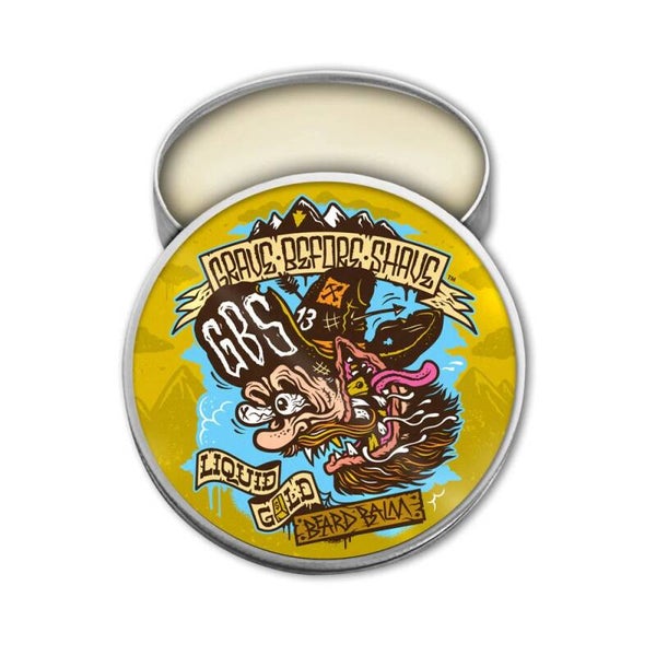 Grave Before Shave beard Balm - Liquid Gold 60ML