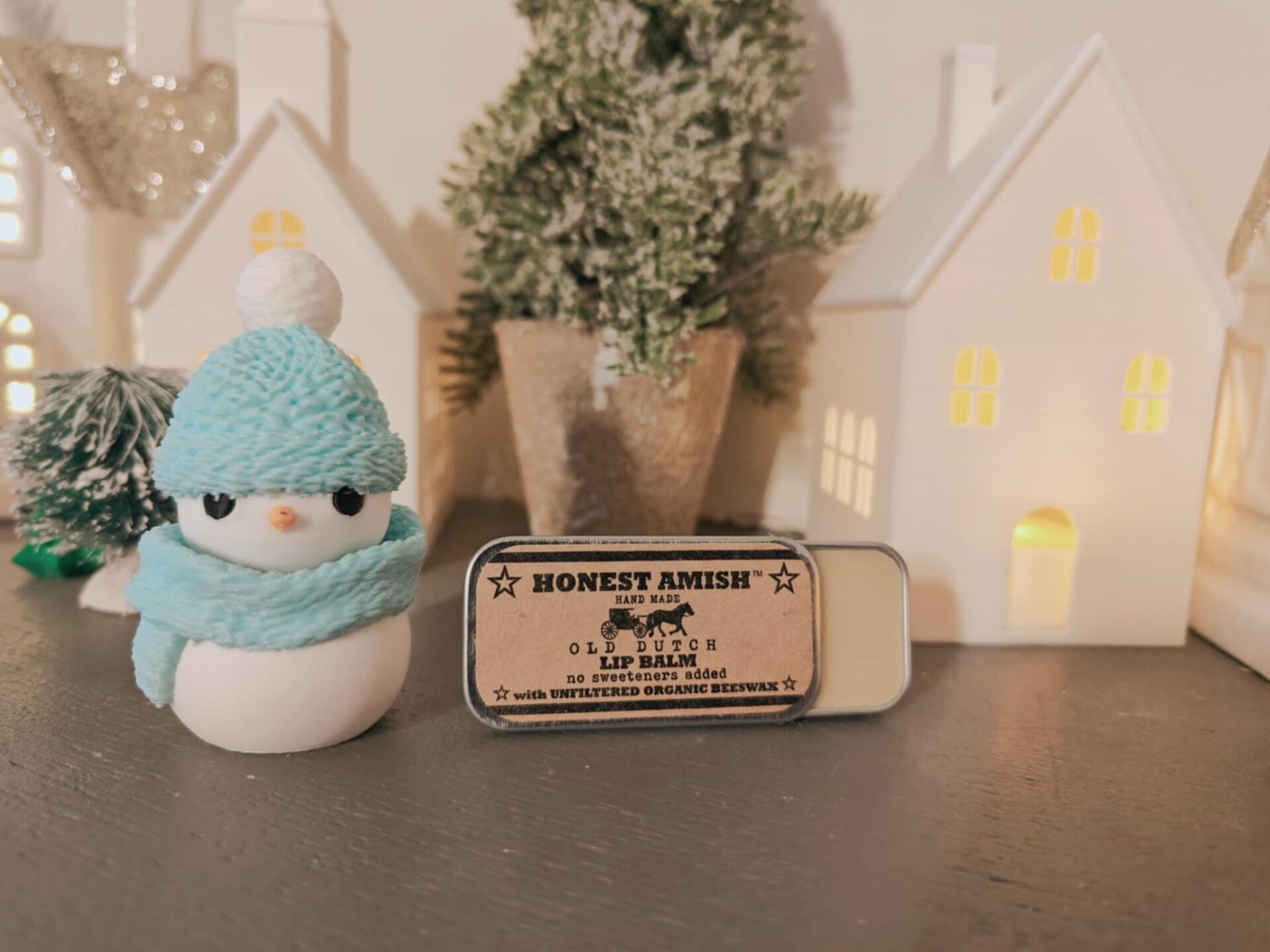 Old Dutch - Lip Balm