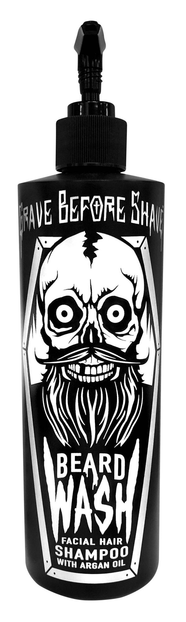 Grave Before Shave Shampoo 500 ML