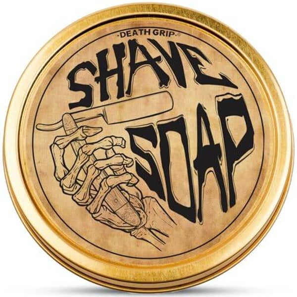 Deathgrip - Shave Soap