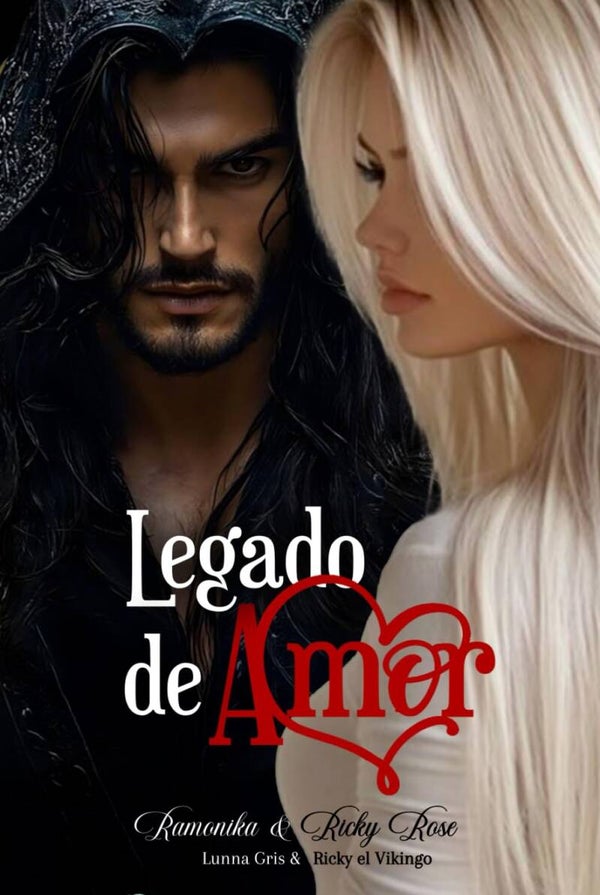 LEGADO DE AMOR