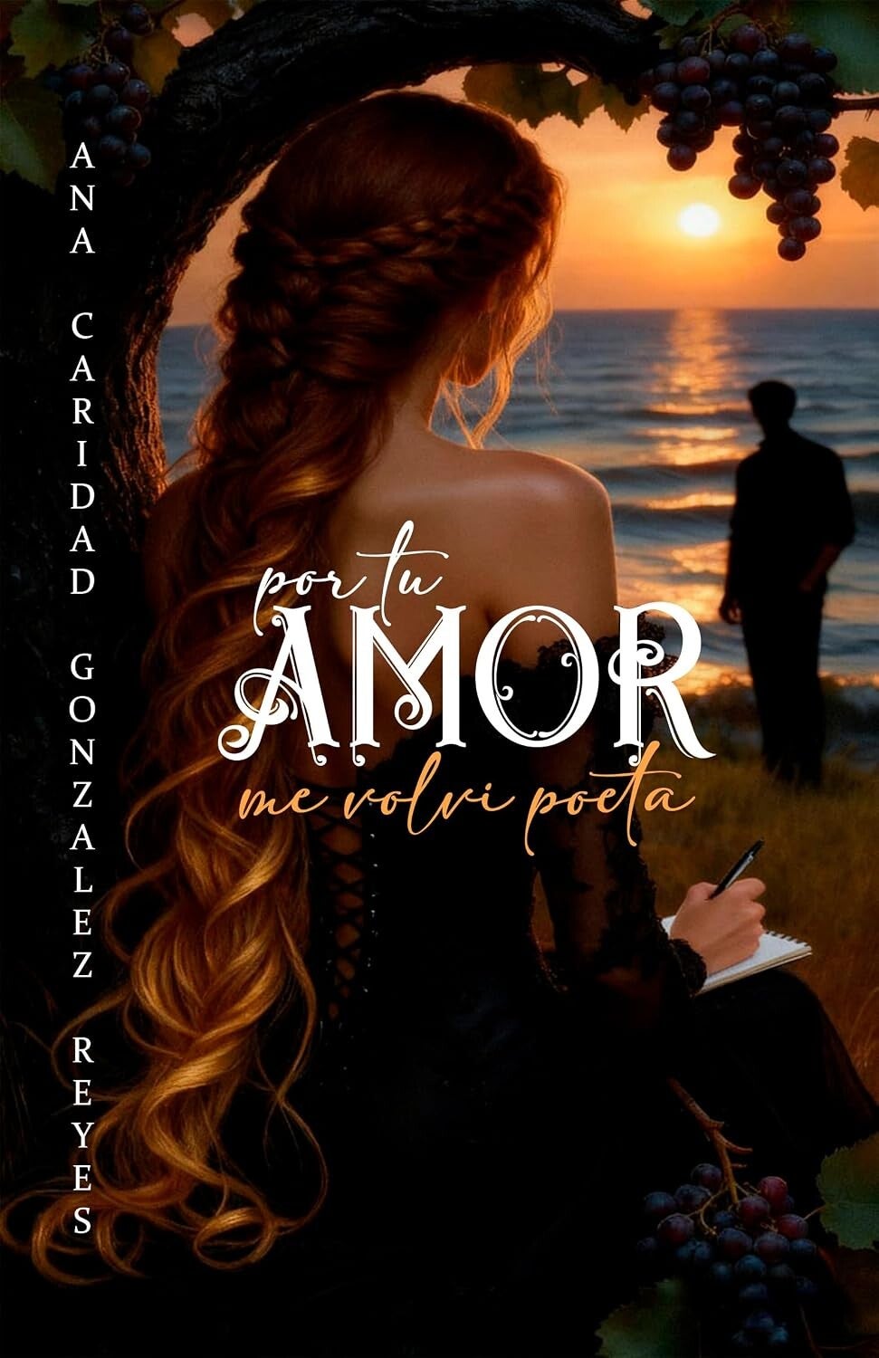 POR TU AMOR ME VOLÍ POETA
