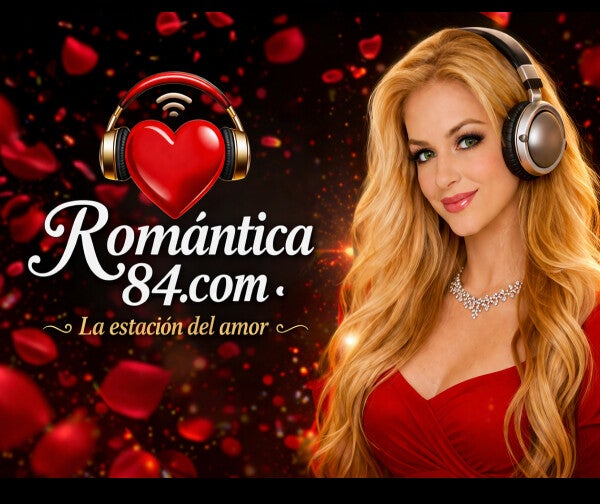 Logo Romántica 84