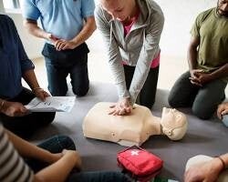 BLS Certification Renewal - Booking Request