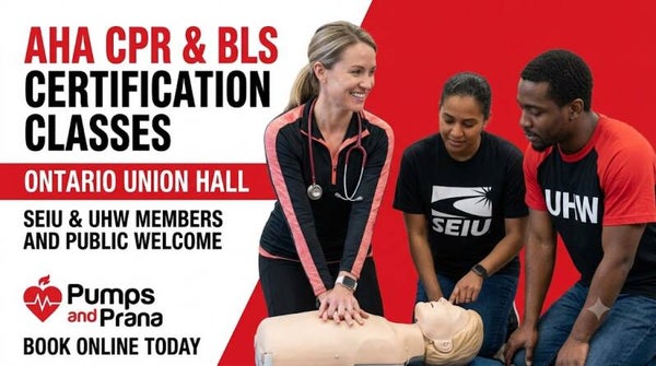 Union Hall BLS Class