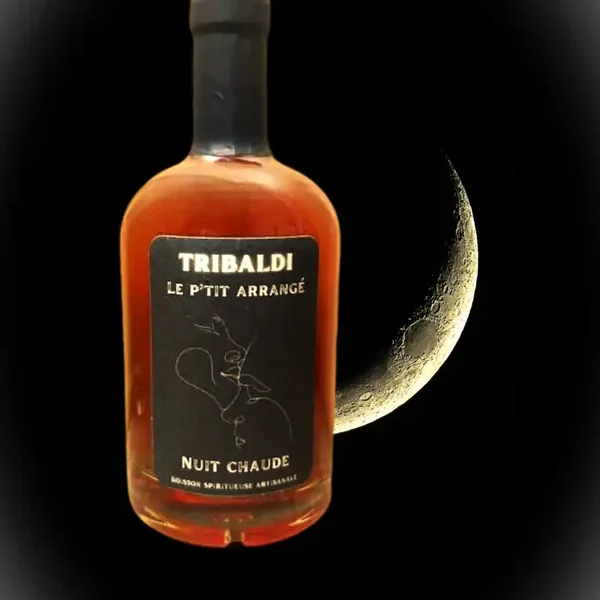 Le p'ti arrangé Nuit chaude