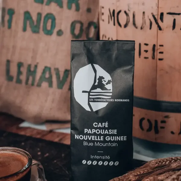 Le café de Papouasie Nouvelle Guinée