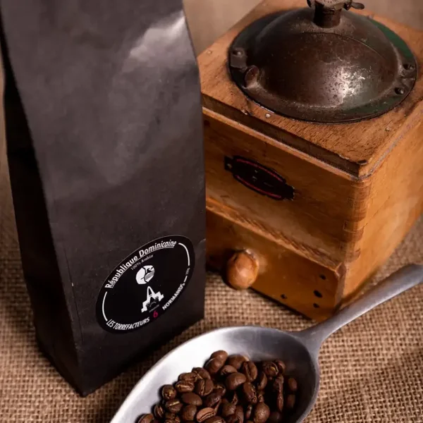 Le café Barahona de République Dominicaine 200g