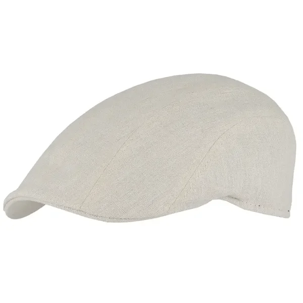 Casquette Lin - 1Es220