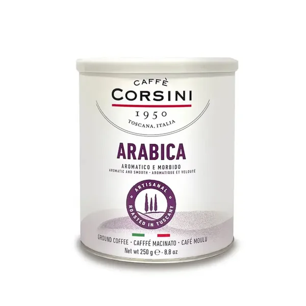 Mélange 100% Arabica, boîte de café moulu 250g|Nouvelle gamme