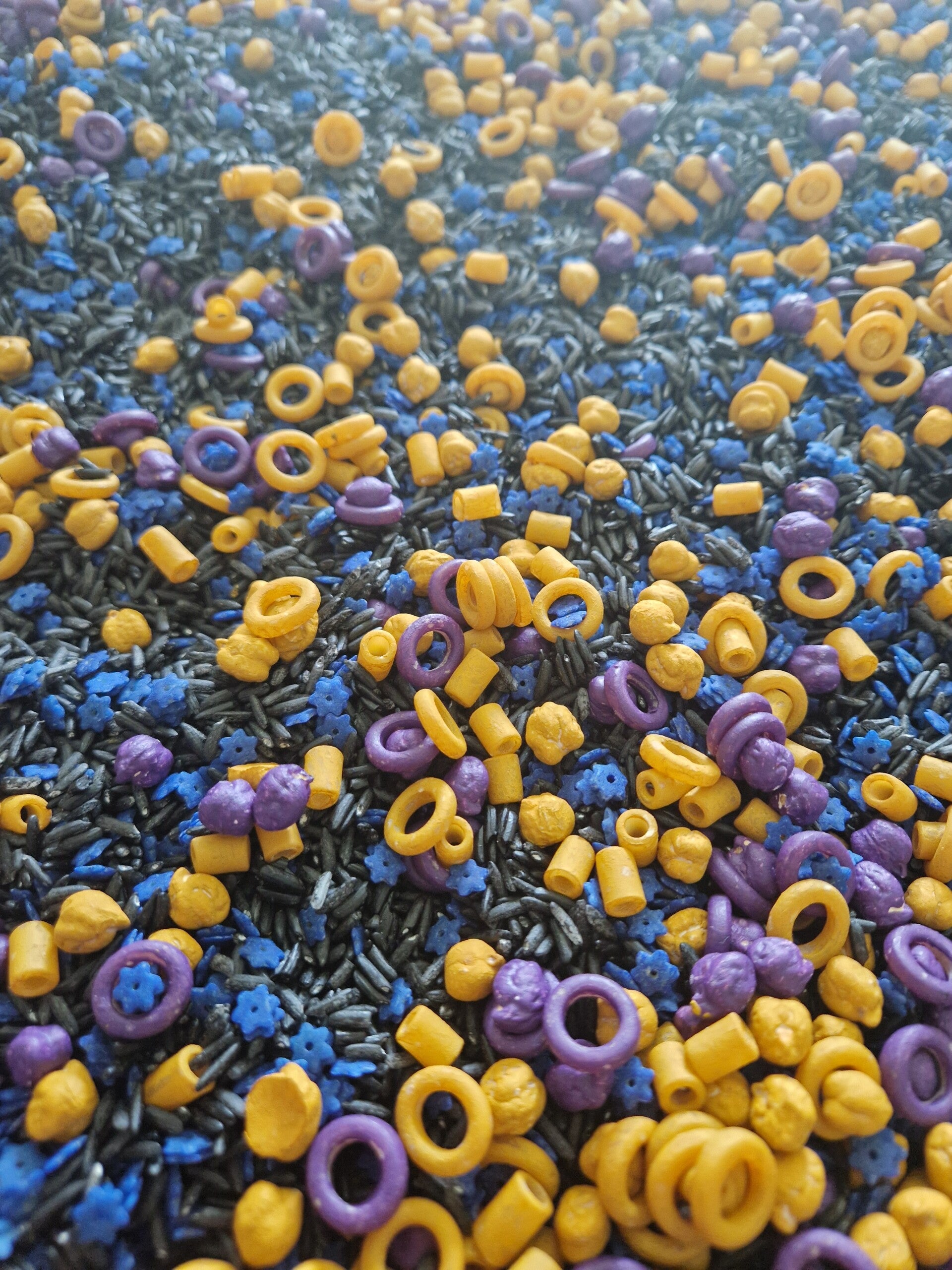 Sensory play birthday parties Den Haag