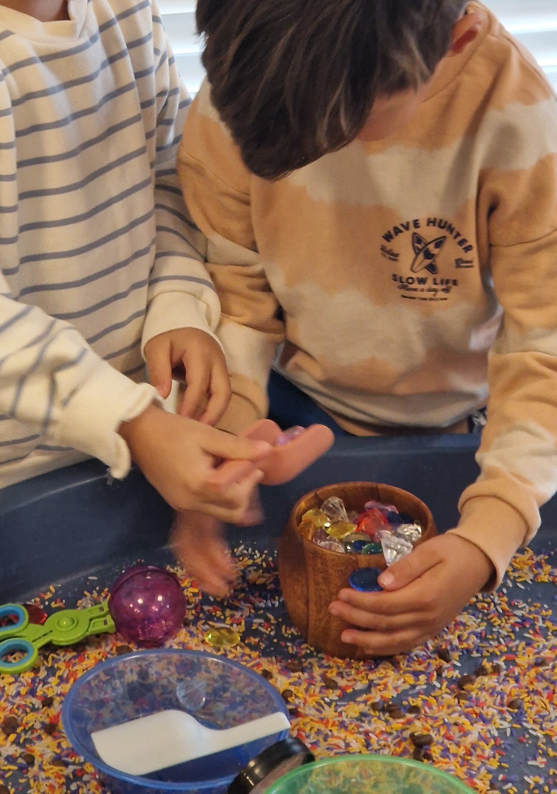 Adventure lab camp for kids in The Hague