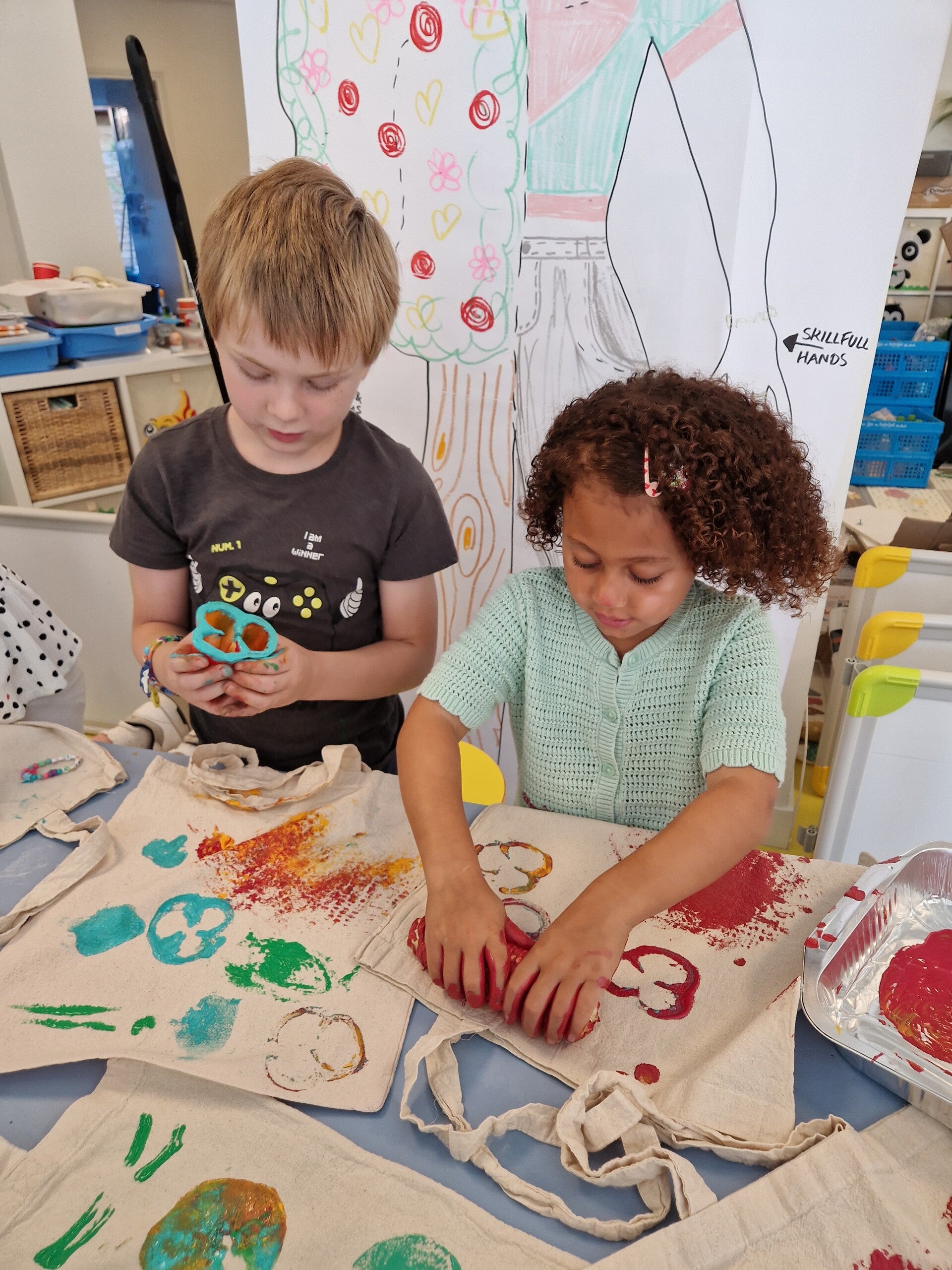 Experiment lab camp for kids in The Hague
