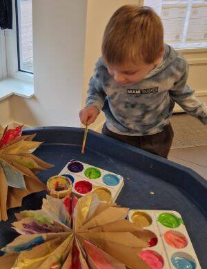 A Typical Day at Creative Explorers Camp in The Hague