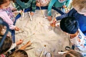 Dino Lab Camp in The Hague