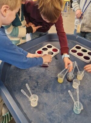 Experiment Lab Camp in The Hague