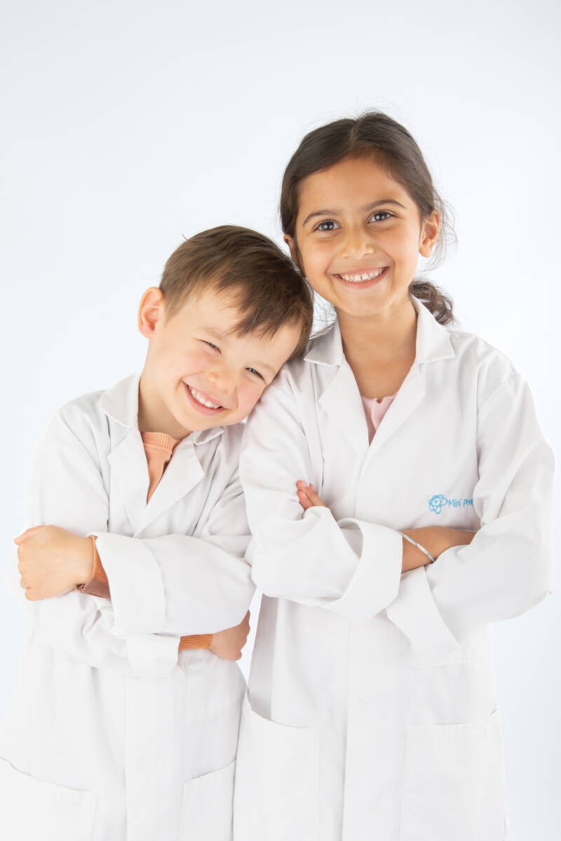 mini professors den haag science classes